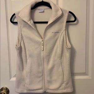 Columbia Fleece Vest